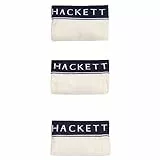Hackett London Herren Core Tk 3P Badehose, White (White), M