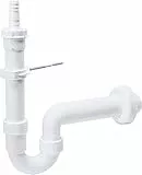 Viega 102593 Röhrengeruchverschluss 7985.80 für Waschmaschine Abgang 50 mm