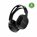 Turtle Beach Stealth 500 Schwarz Xbox Kabelloses Gaming Headset w/ 40hr Stunden and Bluetooth für Xbox Series X|S, Xbox One, PC