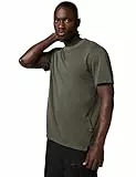G-Star Herren Nifous T-Shirt, Grau (Asfalt gd D24449-2653-B575), L