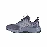 adidas Damen Terrex Tracefinder 2 Trail Running Shoes Trailrunning-Schuhe, Preloved Violet/Glory Grey/Preloved Teal, 43 1/3 EU