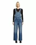 G-STAR Women's Straight Leg Dungaree Jumpsuit, Mehrfarben (Faded sakarya D24398-E107-H452), M