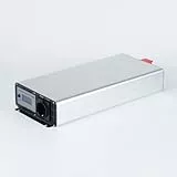 RGBer® Wechselrichter Reiner Sinus 12V auf 230V 2000W, 4000W Spitzenleistung, Sapnnungswandler 12V 230V.