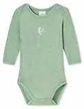 Schiesser Unisex Baby Body-Natural Love Kleinkind Unterwäsche-Satz, hellgrün_181787, 86