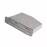 MAHLE LAK 181 Innenraumfilter Partikelfilter u.a. passend für SKODA OCTAVIA II Combi (1Z5)