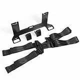 Montageset für Autositz, Kindersitz Halterung mit Nachrüsten und Latch, Nachrüsten Kindersitz Adapter für Autos, SUV und MPV