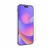 ZAGG InvisibleShield XTR2 Displayschutzfolie aus Glas für iPhone 14 mit Anti-Reflex-Technologie, Anti-Staub-Installation und ultrastarker Hexiom-Impact-Technologie