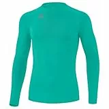 Erima Unisex Erwachsene Athletic Longsleeve 2.0 Funktionsunterwäsche (2252402), Columbia, L