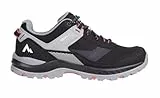 Mc Kinley Damen Kona VI AQX Traillaufschuh, Black Night/Anthraci, 42