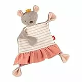 Sigikid Schnuffeltuch Maus