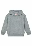 Lego Kapuzenpullover Kinder I Pullover Kinder I Sweatshirt Kinder | Hoodie Jungen und Mädchen I Grey Melange Sweatshirt I 110
