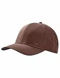 Jack Wolfskin Unisex Summer Storm Xt Cap Baseballkappe, Dark Rust, Einheitsgröße EU
