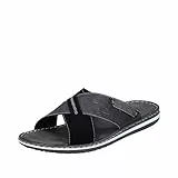 Rieker Herren Sandalen 21098-00 schwarz Gr. 46