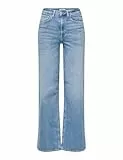 ONLY ONLMADISON Blush HW Wide DNM CRO371 NOOS