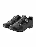 VAUDE Herren Men's TVL Skoj Radschuhe, Black, 43 EU