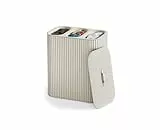 Tota Trio Luxe 90L Laundry Basket (Ecru)