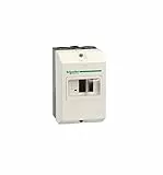 Schneider Electric Aufbaugehäuse, Montagezubehör GV2M, 147 mm x 93 mm x 84 mm, IP55, weiss, Artikelnummer GV2MC02