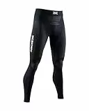 X-Bionic Invent 4.0 Running Running Kompressionshose Schwarz Mann Grösse M
