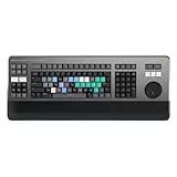 Blackmagic Design Davinci Resolve Editor Keyboard + Software Lizenz (BM-DV/Res/BBPNLMLEKB-LIC)