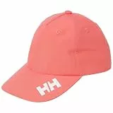 Helly Hansen Unisex Crew Cap 2.0, Sonnenuntergang Rosa, STD