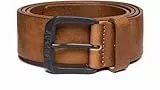 Replay Herren Gürtel aus Leder, Tan 045 (Braun), 95