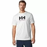 Helly Hansen Herren HH Logo T-Shirt, Weiß, 3XL