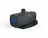 OASE Aquarius Universal Classic 3000 - Wasserspielpumpe, Teichpumpe, Outdoor-Pumpe, Teichfontänen, Statuenpumpe, Schwarz