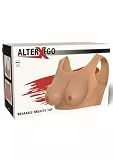 Hidden Desire - Alter Ego Wearable Breasts Top With D-Cup