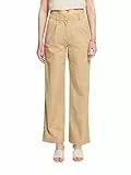 Esprit Damen 014ee1b309 Hose, Beige, 40W / 32L EU