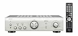Denon PMA-600NE Vollverstärker mit 70W pro Kanal und Bluetooth, Silber, PMA600NESPE2