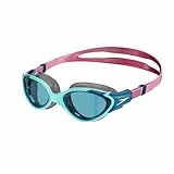 Biofuse 2.0 Schwimmbrille | Design für Damen | Patentierter Verstellmechanismus | Anti-Beschlag | Wasserdicht | Bequemer Sitz
