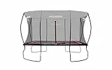 HUDORA Trampolin 4square - 244x366cm großes