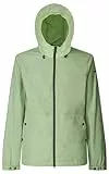 Geox Men's M LEITAN MID Parka Jacket, BOK Choy, 48