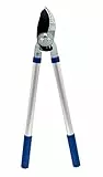 Spear & Jackson 8271RS Amboss-Astschere mit Dualgetriebe, 700 mm, 71x25.5x3 cm