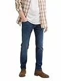 TOM TAILOR Herren 1046964 Josh Regular Slim Jeans, 10127 - Tinted Blue Denim, 32W / 36L EU