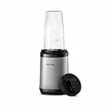Philips 5000 series HR2764/00 frullatore 0,7 L Frullatore da tavolo 800 W Nero, Acciaio inox (Philips HR2764/00 Blender, 800 W, 700m)