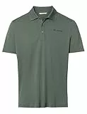 VAUDE Herren Mens Essential Polo T-Shirt, Agave, L EU