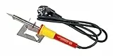 ROTHENBERGER Industrial Lötkolben Profi 60 W bis 470° C., extra Lötspitze rot/gelb, 35953
