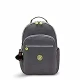 Kipling SEOUL Large Backpack, Back to Grey (Grey)