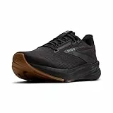 Brooks Herren Revel 8 Neutral Lauf- & Walkingschuh, Schwarz/Schwarz, 11 Medium