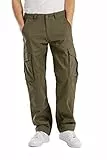 Reell Flex Cargo LC Clay Olive 34/32