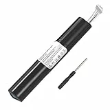 SLODA Roboter Staubsauger Akku für Neato D10 D9 D8 205-0023 205-0022 205-0026 205-0021 905-0596 945-0356 945-0381 945-0382 945-0376 Wiederaufladbarer Akku 5200mAh