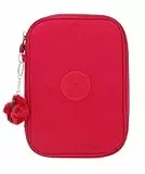 Kipling 100 PENS Großes Federetui, Beutel, Etuis, True Pink (Rosa)