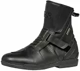 IXS Pace-ST 2.0 wasserdichte Motorradstiefel, schwarz, 47