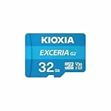 Kioxia Experia G2 Micro-SD-Karte