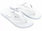Ipanema Damen ANAT Colors FEM Flipflop, White/White, 40 EU