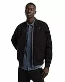 G-Star Herren Tech Bomber, Schwarz (dk black D25508-D517-6484), XL