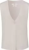 BRAX Damen Pullunder Style ENIE Pearl Creme Weiss - 38