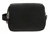 Kipling PARAC Große Kosmetiktasche, Reisezubehör, Black Noir (Schwarz)