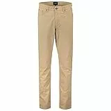 Hackett London Herren Core 5Pkt Trinity Hose, Beige (Oat), 30R